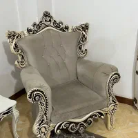 مبل ۷ نفره سلطنتی