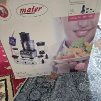 غذا ساز دوازده کاره. نو بهترین مارک سیلور کریست