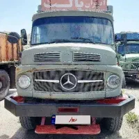 بنز تک ۱۹۲۱ مدل ۱۳۵۶