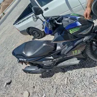 nvx 155 کم کار