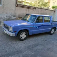 وانت مزدا ۲۰۰۰ مزدا دوکابین مزدا وانت ژاپنی