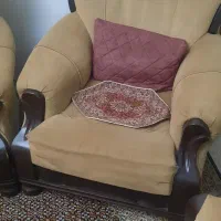 مبل راحتی ۷نفره سالم باتخفیف