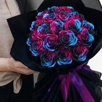 دسته گل حاضری آماده تحویل ۸۵۰