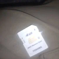 رم ۴ گیگ توشیبا اصلی ژاپن