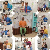 دندانپزشکی کودکان دکتر سادات‌شریفی