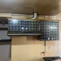 کابینت فلزی درب ام دی اف