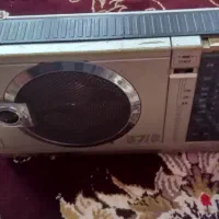 رادیو قدیمی