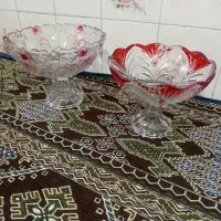 جا میوه ای و سه عدد دیس
