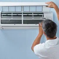 نصب انواع کولر گازی اسپیلت  در تمام استان البرز