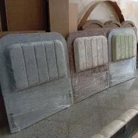 تخت چراغدار تدی