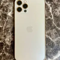 Iphone 12 pro لازرورقی