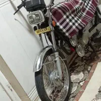 موتور هندا 125