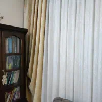 دستک پرده پتینه کرم