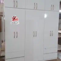 کمد دیواری آماده ۴ کشو طرح آنتالیا کد 152