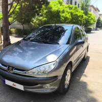 پژو 206 sd v8