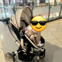 فروش کالسکه کریر لاکچری