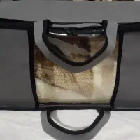 کاور پتو .باکس لباس کاور کت وشلوار انواع نظم دهنده
