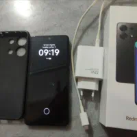Redmi note 13 4g|موبایل|اسلام‌‌آباد غرب, |دیوار