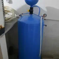 کفپاش کارواش صنعتی