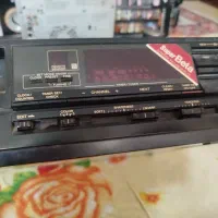 Super Betamax SONY|پخش‌کننده DVD و ویدیو|کرج, حصارک بالا|دیوار