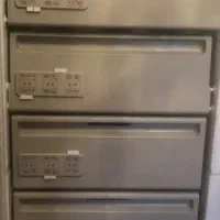 فریزر بوش آلمان اصل به صورت چکی