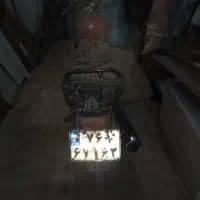 سلام یک موتور سیکلت دلتا شاهین 150 بفروش می‌رسد