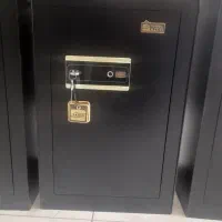 گاو صندوق اثر انگشت و لمسی کاوه برند