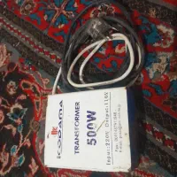 ترانس تبدیل برق ب ۱۱۰