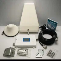 تماس و نت راحت تقویت کننده آنتن موبایل
