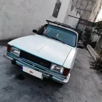 پیکان وانت مدل86
