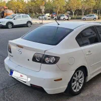 مزدا 3 قدیم تیپ 1