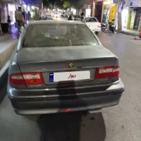 سمند مدل ۸۳ متوری سلامت