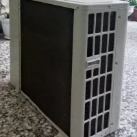 کولر اسپلیت ۲۴۰۰۰ تمیز و کم کار