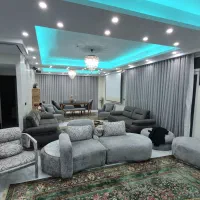 پرده سه عدد بزرگ