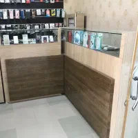 ویترین MDF|بوفه، ویترین، کنسول|زیرکوه, |دیوار