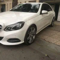 بنز E200 2014