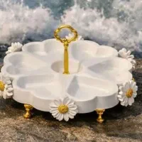 دنیای شمع و سنگ مصنوعی