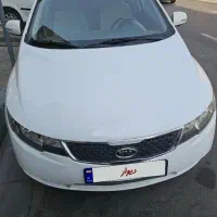 سراتو۹۵یه درب رنگ سواری فنی درجه یک