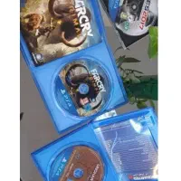 بازی ps4 معاوضه هم دارم