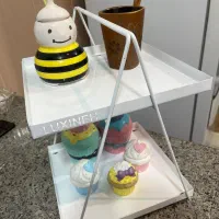 استند فلزی،دکوری