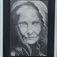 سفارش تابلوی سیاه قلم