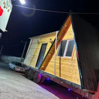 ویلاپیشساخته کلبه سوییسی کانکس