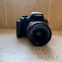 فروش دوربین عکاسی canon EOS600D با لنز 55-18