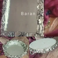 ظروف آنتیک و سیلور
