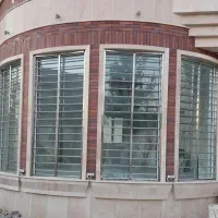 نرده و حفاظ استیل ضد زنگ