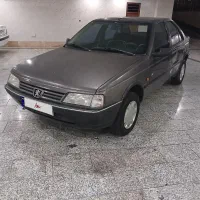 پژو روا مدل ۸۶
