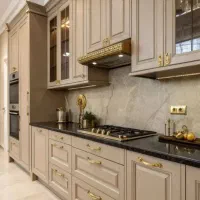 کابینت  آشپزخانه و کمد دیواری ام دی اف