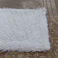 رویه کوسن جنس خز