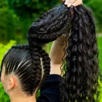 فروش و خدمات خرید مو صادرکننده