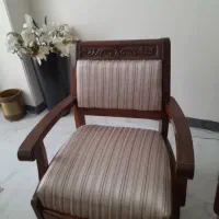 نیم ست مبل کلاسیک مدرن. شیرازی ۵ نفره